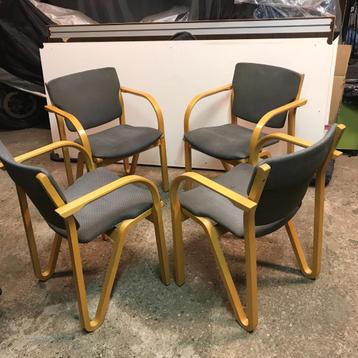 Set 4 stoelen Four design Gudme deens design beuken beschikbaar voor biedingen