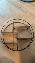 Wandplank rond 55 cm, Ophalen, Zo goed als nieuw