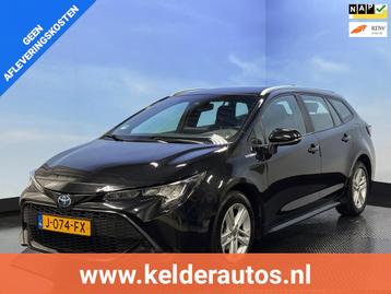 Toyota Corolla Touring Sports 1.8 Hybrid Business Navi | Cli beschikbaar voor biedingen