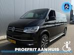 Volkswagen Transporter Rolstoelbus 2019 Automaat DSG Highlin, Gebruikt, 4 cilinders, Traction-control, Zwart