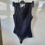 Body met kant, Kleding | Dames, Coolcat, Ophalen of Verzenden, Zwart, Body of Korset