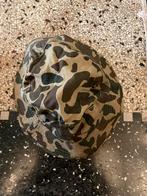 Camouflage regenhoed Cobmaster mt S, Ophalen of Verzenden, Zo goed als nieuw