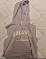 Orlando Basketball Club Hoodie - Maat S, Ophalen of Verzenden, Gedragen, Maat 36 (S), Grijs
