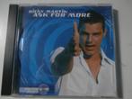 Cd ask for more van ricky martin, Ophalen of Verzenden, Zo goed als nieuw