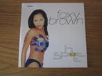 Foxy Brown - Hot Spot 1999 Def Jam 566 676-2 EU CD Single, Cd's en Dvd's, Hiphop en Rap, 1 single, Gebruikt, Ophalen of Verzenden