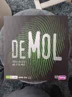 Wie is de mol bordspel, Hobby en Vrije tijd, Gezelschapsspellen | Bordspellen, Ophalen of Verzenden, Zo goed als nieuw