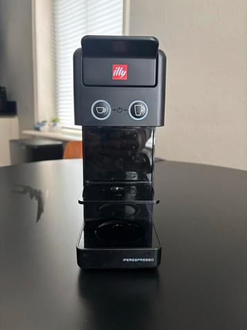 Illy Y3.3 ESPRESSO & COFFEE – IPERESPRESSO KOFFIEMACHINE beschikbaar voor biedingen