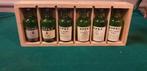 wijn flesjes kopke in kist leeg, Ophalen of Verzenden, 'T Olde Gre-j, Info@toldegrej.nl, Endepoelstraat 20f Didam