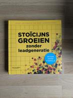 Stoïcijns groeien zonder leadgeneratie (Jaap Jacobs), Ophalen of Verzenden, Zo goed als nieuw