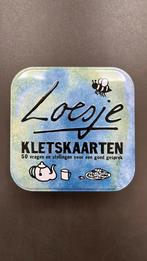 Kletskaarten Loesje, Een of twee spelers, Ophalen of Verzenden, Nieuw