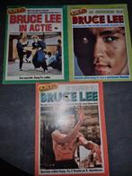 Bruce Lee boeken, Verzamelen, Film en Tv, Overige typen, Gebruikt, Ophalen of Verzenden