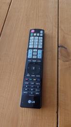 LG TV afstandsbediening - akb72914004, Ophalen of Verzenden, Zo goed als nieuw, Origineel, Tv