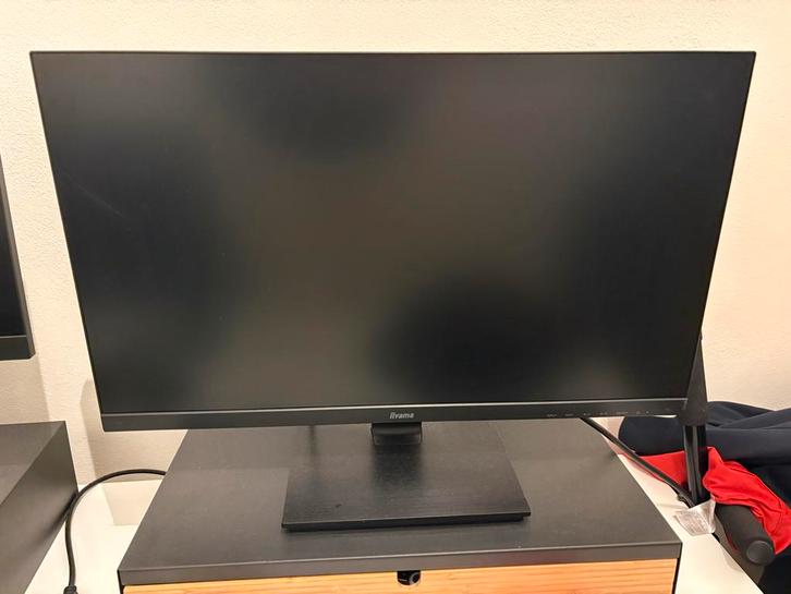 Iiyama Monitor, Computers en Software, Monitoren, Zo goed als nieuw, 60 Hz of minder, HDMI, Gaming, In hoogte verstelbaar, LED