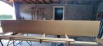 MDF plaat 30mm 437x3020, Doe-het-zelf en Verbouw, Hout en Planken, Ophalen, 25 tot 50 mm, Zo goed als nieuw, Plank