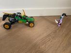 Ninjago Lego auto set, Ophalen of Verzenden, Zo goed als nieuw, Complete set, Lego