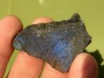 Labradoriet half gepolijst mineralen, Ophalen of Verzenden, Mineraal