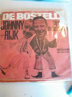 Johnny rijk 7 inch de bostella, Cd's en Dvd's, Vinyl Singles, Ophalen of Verzenden, Zo goed als nieuw, Nederlandstalig