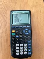 Texas Instruments TI-83 Plus, Ophalen of Verzenden, Zo goed als nieuw