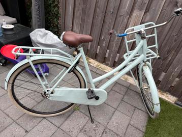 Dames fiets Spirit beschikbaar voor biedingen