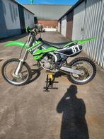 kawasaki 125CC, Bedrijf, 1 cilinder, Crossmotor, 125 cc