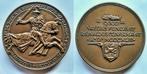 Venlo 600 jaar 1943, Postzegels en Munten, Penningen en Medailles, Verzenden, Brons, Nederland
