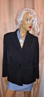 Prachtige jasje colbert blazer van Edgar vos maat 42 zgan, Kleding | Dames, Overige kleuren, Maat 42/44 (L), Ophalen of Verzenden