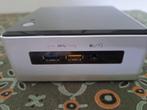 2X Intel NUC Kit NUC5i5RYH – i5 | 16GB RAM | 128GB SSD |, Computers en Software, Desktop Pc's, Gebruikt, Intel, Ophalen of Verzenden