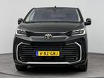 Toyota PROACE Electric Worker Professional Extra Range 75 kW, Zwart, Adaptive Cruise Control, Zwart, Origineel Nederlands