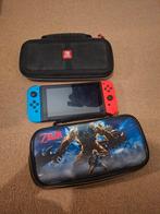 Nintendo Switch Compleet met Accessoires, Online, Overige genres, 1 speler, Ophalen of Verzenden