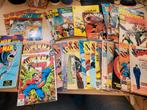 31 comics Superman, Batman, Super Boy, Zwarte Valk enz., Meerdere comics, Ophalen of Verzenden