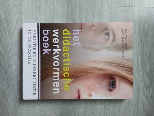 Het didactische werkvormenboek, Boeken, Studieboeken en Cursussen, Nieuw, HBO, Ophalen of Verzenden