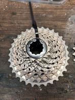 Div Sram red 22 onderdelen en een sram force cassette., Fietsen en Brommers, Fietsonderdelen, Ophalen of Verzenden, Racefiets