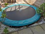 Berg trampoline 3m, Kinderen en Baby's, Speelgoed | Buiten | Trampolines, Ophalen, Gebruikt