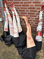 Halloween carnaval Etalage Benen Decoratie, Hobby en Vrije tijd, Feestartikelen, Ophalen, Nieuw, Versiering, Halloween of Griezel