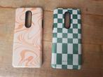 Burga hoesjes one plus 8, Ophalen of Verzenden, Gebruikt, Hoesje of Tasje