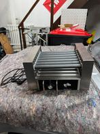Hot-dog, knakworst-bockworst -braadworst machine, Ophalen, Zo goed als nieuw