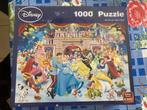 Disney King Puzzel - Dansende prinsessen paren - NIEUW, Ophalen of Verzenden, 500 t/m 1500 stukjes, Nieuw, Legpuzzel