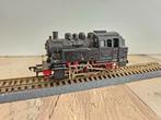 Modeltrein Fleischmann stoomlok BR-80 Ho spoor, Hobby en Vrije tijd, Modeltreinen | H0, Ophalen of Verzenden, Zo goed als nieuw