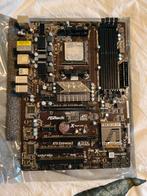 ASRock 970 Extreme3 Moederbord - AM3+, Computers en Software, Moederborden, Ophalen