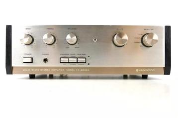 Kenwood KA-2002A Stereo Versterker + Tuner beschikbaar voor biedingen
