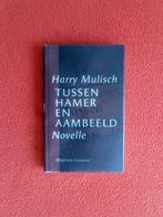 Harry Mulisch: Tussen hamer en aambeeld, Ophalen of Verzenden, Zo goed als nieuw, Nederland