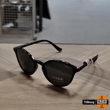 Vogue VO5255S Zwart/Black dames zonnebril | Nieuw beschikbaar voor biedingen