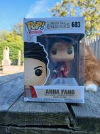 Funko pop #683 anna fang mortal engines, Ophalen of Verzenden, Zo goed als nieuw