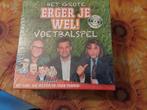 Het grote Erger je wel voetbalspel nieuw in folie, Ophalen of Verzenden, Nieuw