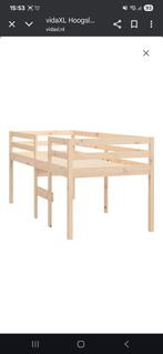 Nieuwe Halfhoogslaper - Past Helaas Niet!, Ophalen of Verzenden, Nieuw, Halfhoogslaper