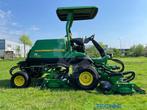 John Deere 9009A TerrainCut Cirkelmaaier maaimachine 2021!