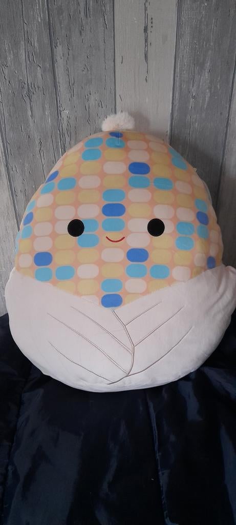 Squishmallow knuffel in verpakking, Kinderen en Baby's, Speelgoed | Knuffels en Pluche, Ophalen of Verzenden, Nieuw, Overige typen