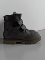 Galucci donkergrijs zwart boots klittenband maat 25, Ophalen of Verzenden, Zo goed als nieuw, Jongen of Meisje, Laarzen