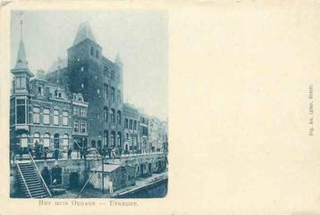 (301-219-019) Utrecht Het Huis oudaen beschikbaar voor biedingen
