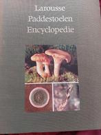 Paddestoelen encyclopedie - Larousse, Ophalen of Verzenden, Gelezen, Overige onderwerpen